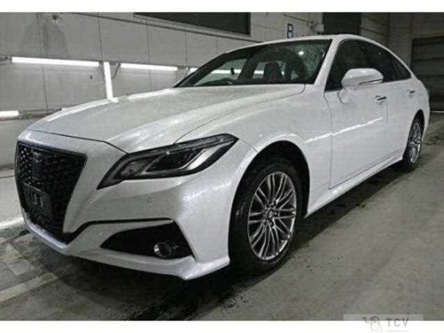 2022 Toyota Crown Hybrid