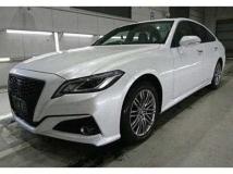 2022 Toyota Crown Hybrid