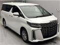 2023 Toyota Alphard Hybrid