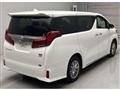 2023 Toyota Alphard Hybrid