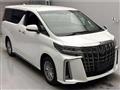 2023 Toyota Alphard Hybrid