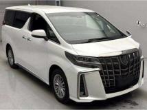 2023 Toyota Alphard Hybrid