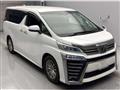 2019 Toyota Vellfire