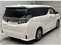 2019 Toyota Vellfire