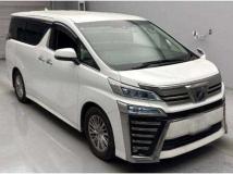 2019 Toyota Vellfire