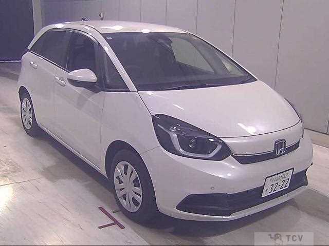 2025 Honda Fit