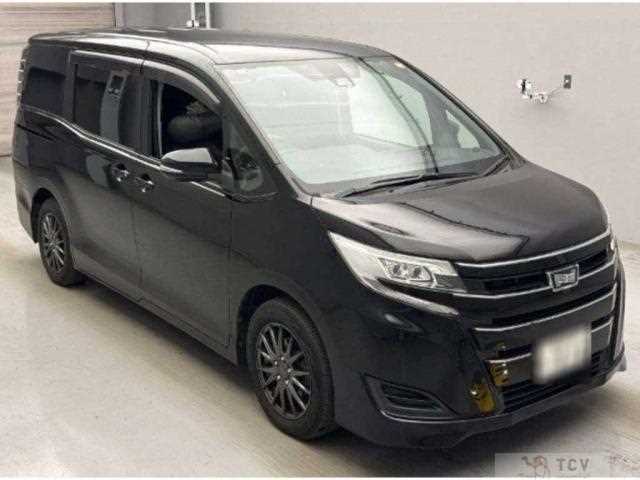 2018 Toyota Noah