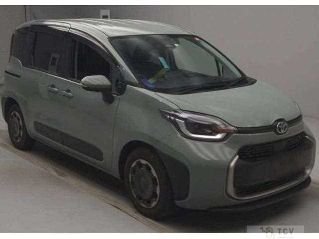 2023 Toyota Sienta