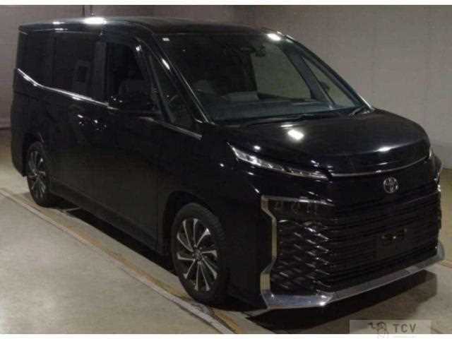 2023 Toyota Voxy