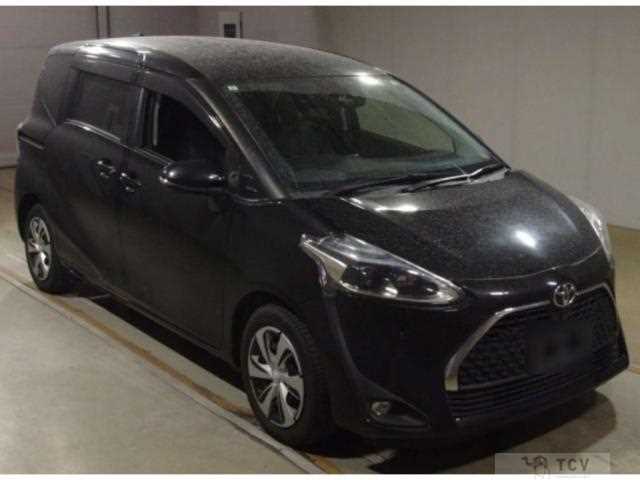 2019 Toyota Sienta