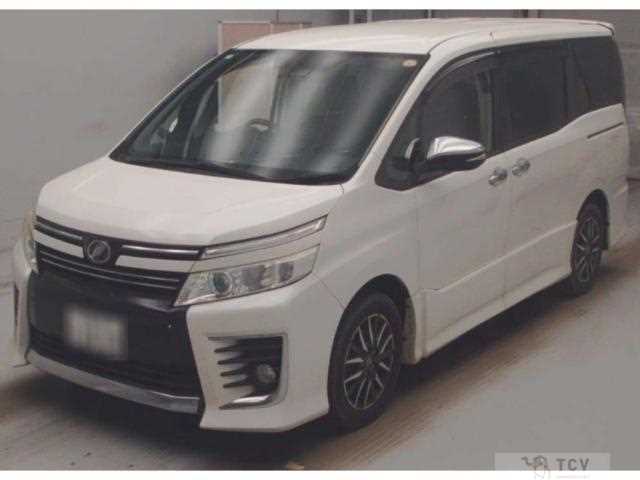 2016 Toyota Voxy