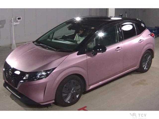 2021 Nissan Note