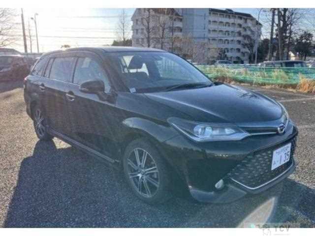2015 Toyota Corolla Fielder