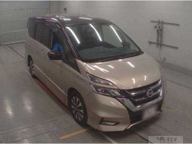2017 Nissan Serena