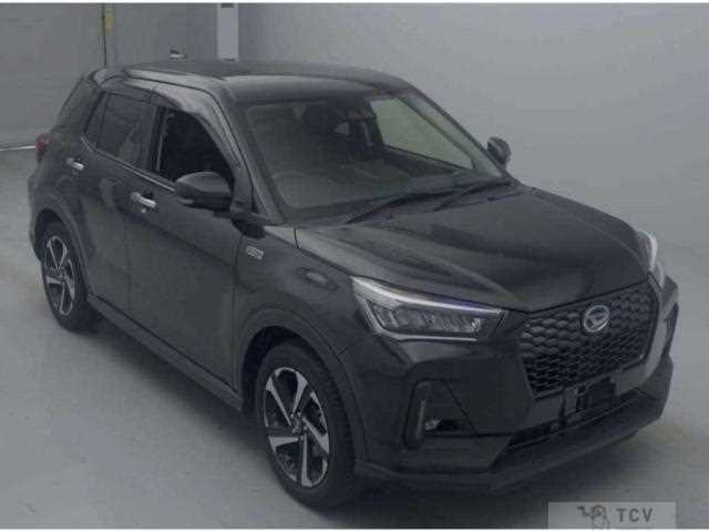 2023 Daihatsu Rocky