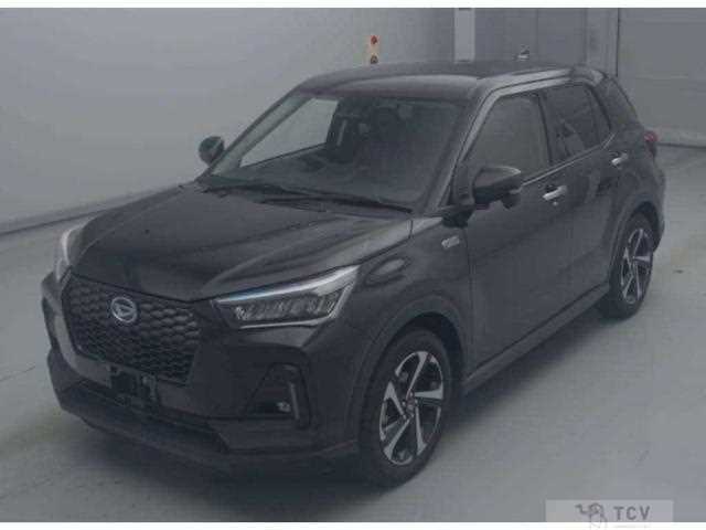 2023 Daihatsu Rocky