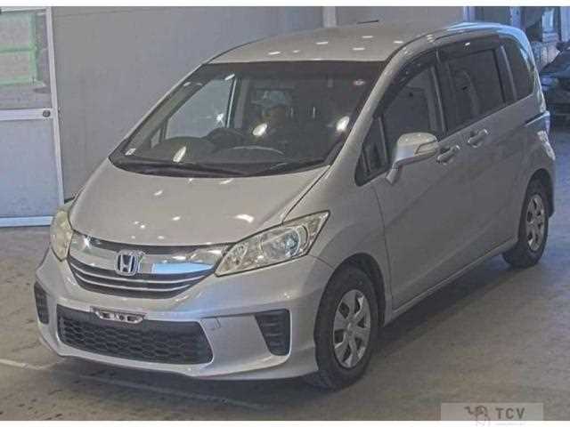 2014 Honda Freed