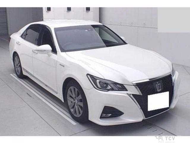 2016 Toyota Crown Hybrid