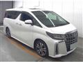 2020 Toyota Alphard G