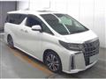 2020 Toyota Alphard G