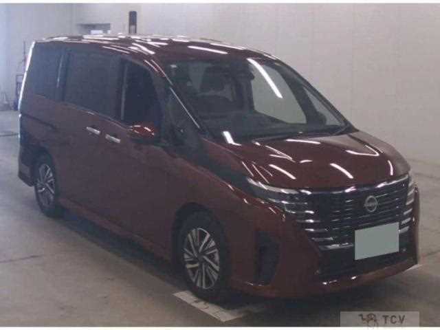 2024 Nissan Serena