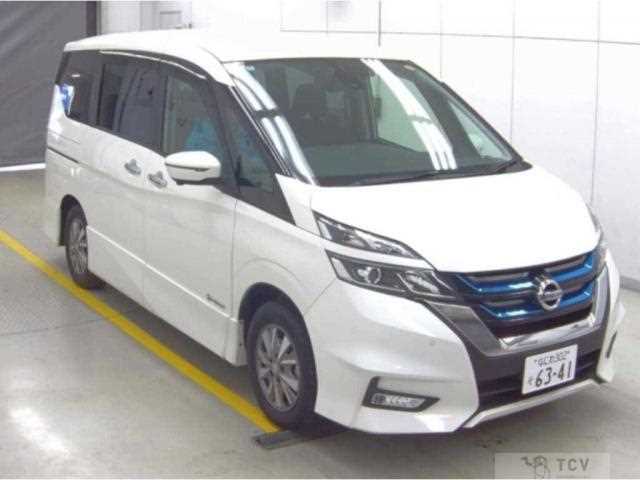 2018 Nissan Serena