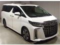 2018 Toyota Alphard G