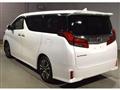 2018 Toyota Alphard G