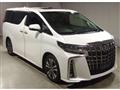 2018 Toyota Alphard G