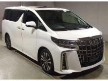 2018 Toyota Alphard G