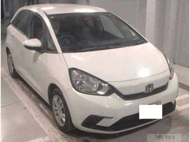 2022 Honda Fit