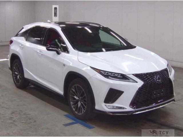 2022 Lexus RX