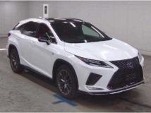 2022 Lexus RX
