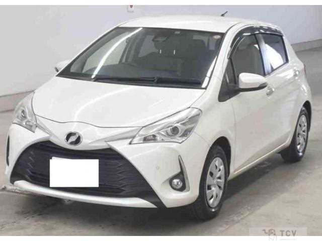 2020 Toyota Vitz