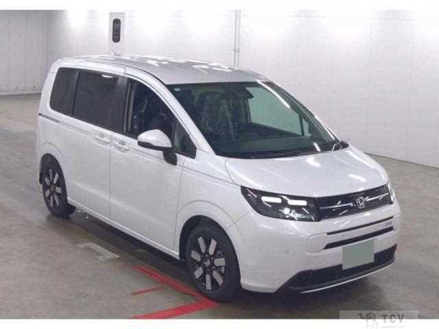 2025 Honda Freed