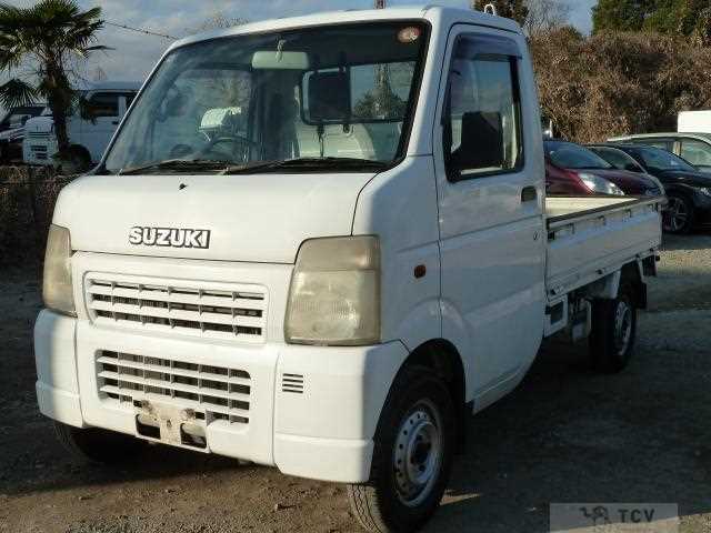 2003 Suzuki Carry Truck