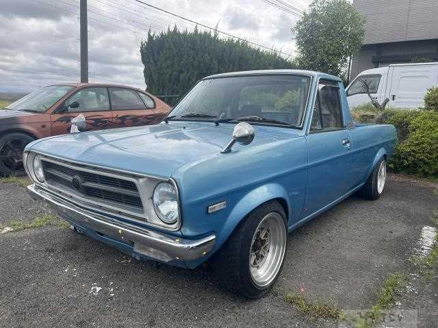 1985 Nissan Sunny Truck
