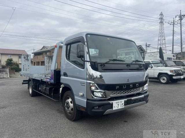 2021 Mitsubishi Fuso Canter