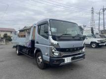 2021 Mitsubishi Fuso Canter