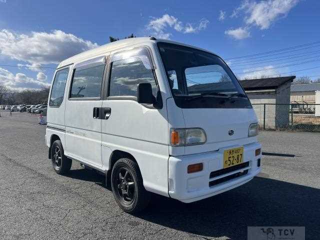 1991 Subaru Sambar