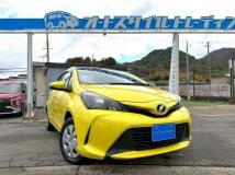 2015 Toyota Vitz