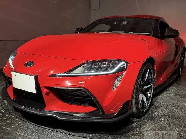 2021 Toyota Supra