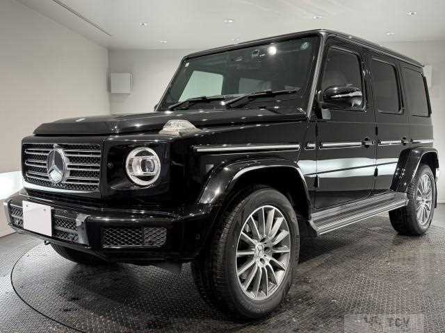 2021 Mercedes-Benz G-Class