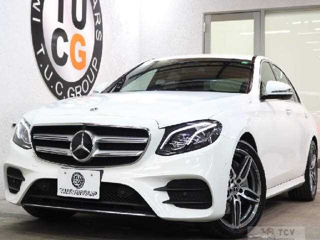 2017 Mercedes-Benz E-Class