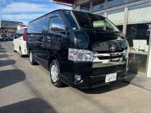 2020 Toyota Hiace Van
