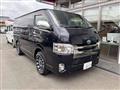 2018 Toyota Hiace Van