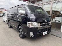 2018 Toyota Hiace Van