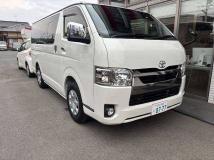 2020 Toyota Hiace Van