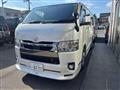 2021 Toyota Hiace Van