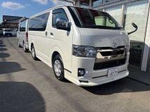 2021 Toyota Hiace Van